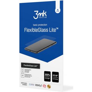 3mk FlexibleGlass Lite iPhone 14 / 14 Pro kijelzővédő üvegfólia