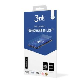 3mk FlexibleGlass Lite iPhone 15 kijelzővédő üvegfólia