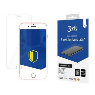 3mk FlexibleGlass Lite iPhone 7 hibrid kijelzővédő üvegfólia