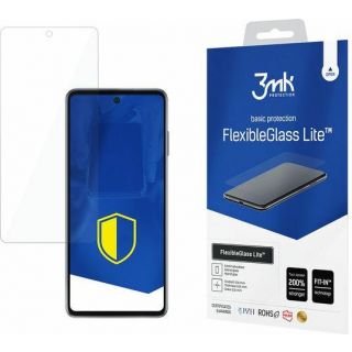 3MK FlexibleGlass Lite Motorola Edge 20 kijelzővédő üvegfólia