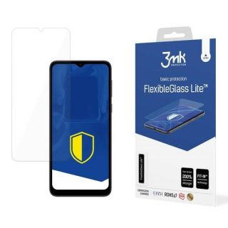 3mk FlexibleGlass Lite Motorola Moto E13 hibrid kijelzővédő üvegfólia