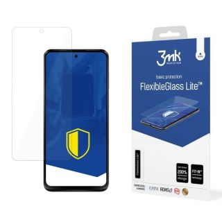 3mk FlexibleGlass Lite Motorola Moto G13 / G23 kijelzővédő üvegfólia