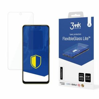 3mk FlexibleGlass Lite POCO X4 Pro 5G kijelzővédő üvegfólia