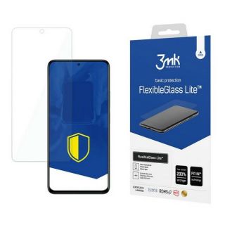 3MK FlexibleGlass Lite Redmi Note 11 Pro 5G/Pro+ 5G kijelzővédő üvegfólia