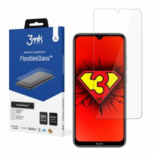 3mk FlexibleGlass Lite Redmi Note 8T hibrid kijelzővédő üvegfólia