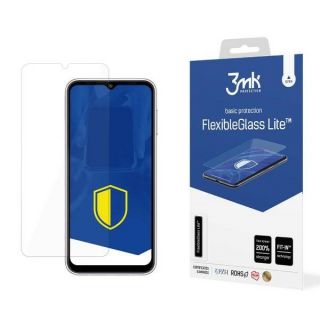 3mk FlexibleGlass Lite Samsung Galaxy A14 5G kijelzővédő üvegfólia