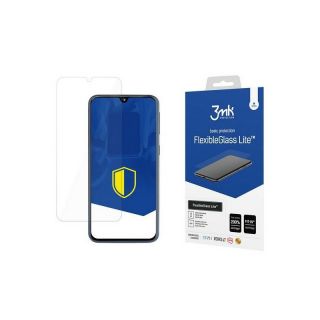 3mk FlexibleGlass Lite Samsung Galaxy A40 hibrid kijelzővédő üvegfólia