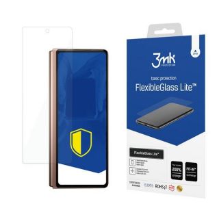 3mk FlexibleGlass Lite Samsung Galaxy Z Fold 2 5G kijelzővédő üvegfólia