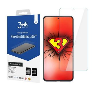 3mk FlexibleGlass Lite Xiaomi 12T / 12T Pro kijelzővédő üvegfólia