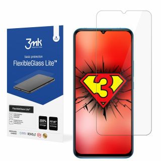 3mk FlexibleGlass Lite Xiaomi Mi 10 Lite kijelzővédő üvegfólia