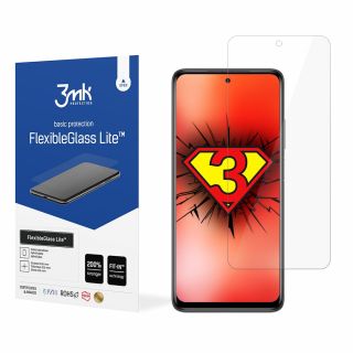 3mk FlexibleGlass Lite Xiaomi Mi 10T Lite 5G kijelzővédő üvegfólia
