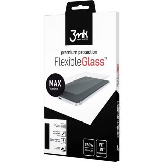 3mk FlexibleGlass Max Samsung Galaxy A30s / A50 / A50s - kijelzővédő üvegfólia