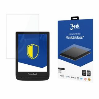 3mk FlexibleGlass PocketBook Touch Lux 5 kijelzővédő üvegfólia