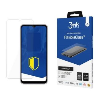 3mk FlexibleGlass Samsung Galaxy A14 5G kijelzővédő üvegfólia