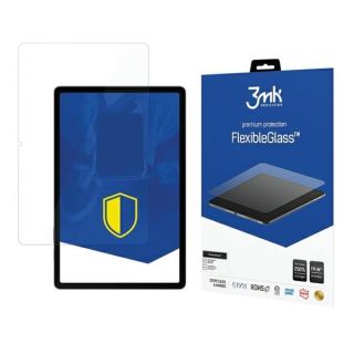 3mk FlexibleGlass Samsung Galaxy Tab S9 FE+ Plus hibrid kijelzővédő üvegfólia