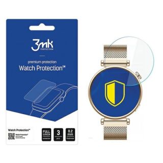 3mk FlexibleGlass Watch Huawei Watch GT4 41mm hibrid kijelzővédő üvegfólia
