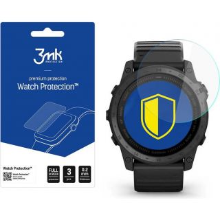 3mk FlexibleGlass Watch Garmin Tactix 7 kijelzővédő üvegfólia