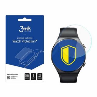 3mk FlexibleGlass Watch Protection Xiaomi Watch S1 kijelzővédő üvegfólia