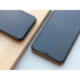 3mk HardGlass Max iPhone 12 / 12 Pro teljes kijelzővédő üveg