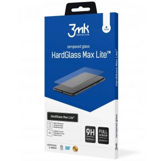 3mk HardGlass Max Lite Samsung Galaxy A50s teljes kijelzővédő üveg