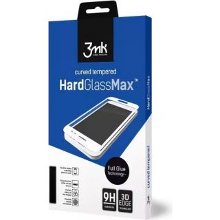 3MK HardGlass Max Samsung Galaxy M13 5G teljes kijelzővédő üvegfólia