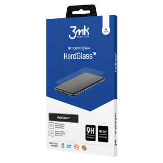 3mk HardGlass Redmi Note 13 5G kijelzővédő üvegfólia