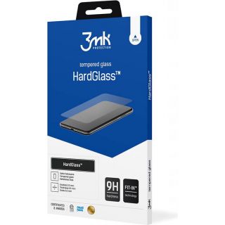 3MK HardGlass Samsung Galaxy S21 FE kijelzővédő üvegfólia