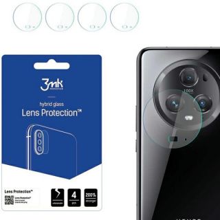 3mk Lens Protect Honor Magic5 Pro lencsevédő fólia - 4db