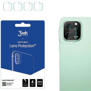 3mk Lens Protect Huawei Nova Y91 lencsevédő üvegfólia - 4db