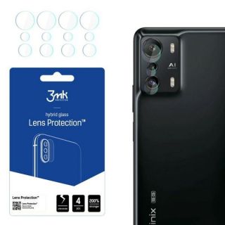 3mk LensProtector Infinix Zero Ultra 5G kamera lencsevédő fólia - 4db