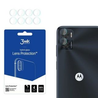 3mk Lens Protect Motorola Moto E22 lencsevédő fólia - 4db