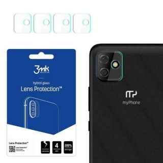 3mk Lens Protect MyPhone Fun 9 lencsevédő fólia - 4db