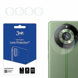 3mk Lens Protect Realme 11 Pro / 11 Pro+ Plus lencsevédő fólia - 4db
