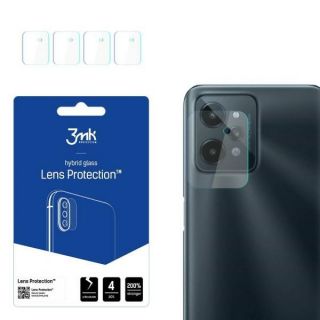 3mk LensProtector Realme C31 kamera lencsevédő fólia - 4db