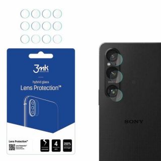 3mk Lens Protect Sony Xperia 1 V lencsevédő fólia - 4db