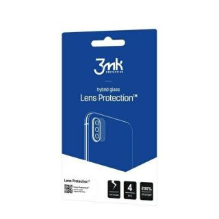 3mk Lens Protect Ulefone Armor X10 Pro lencsevédő üvegfólia - 4db