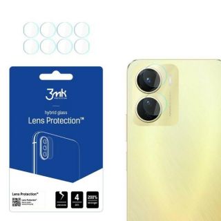 3mk LensProtector Vivo Y16 kamera lencsevédő fólia - 4db
