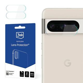 3mk Lens Protect Google Pixel 8 Pro kamera lencsevédő fólia - 4db