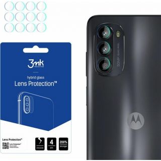 3MK Motorola Moto G52 lencsevédő fólia - 4db