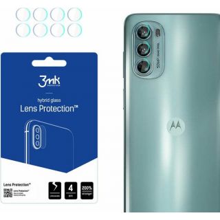 3MK Motorola Moto G62 5G lencsevédő fólia - 4db