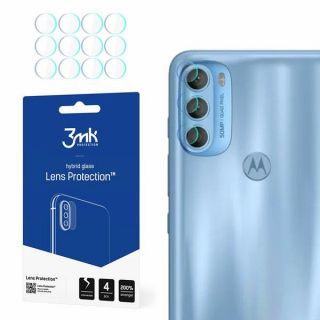 3mk Lens Protection Motorola Moto G71 5G kamera védő üvegfólia - 4db