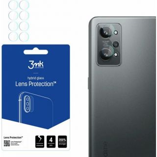 3mk Lens Protection Realme GT 2 5G kamera védő üvegfólia - 4db