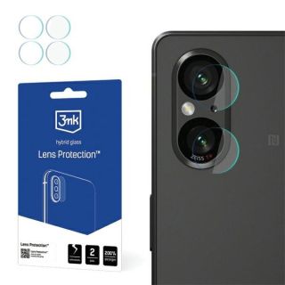 3mk Lens Protect Sony Xperia 5 V kamera lencsevédő fólia - 4db