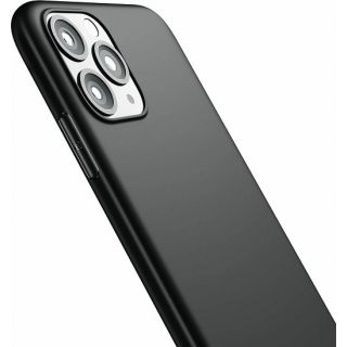 3mk Matt Samsung Galaxy Note 20 ütésálló szilikon hátlap tok - fekete