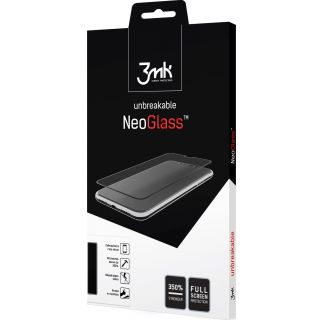 3mk NeoGlass Redmi Note 11 Pro 5G / Pro+ 5G teljes kijelzővédő üveg