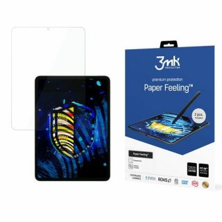 3mk PaperFeeling iPad Air 4 10,9" (2020) kijelzővédő fólia - 2db