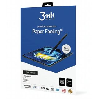 3mk PaperFeeling MacBook Pro 13" M2 (2022) / M1 (2020) kijelzővédő üvegfólia - 2db