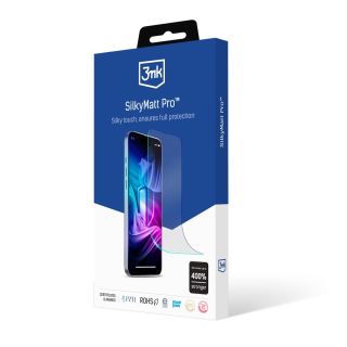 3mk SilkyMatt Pro Realme 12 Pro / 12 Pro+ Plus kijelzővédő fólia - matt