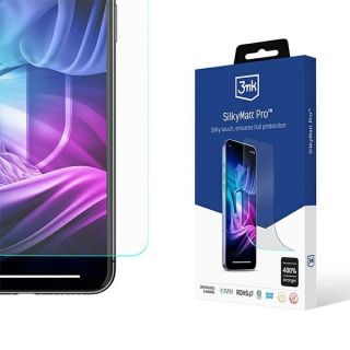 3mk SilkyMatt Pro Realme Note 50 kijelzővédő fólia - matt