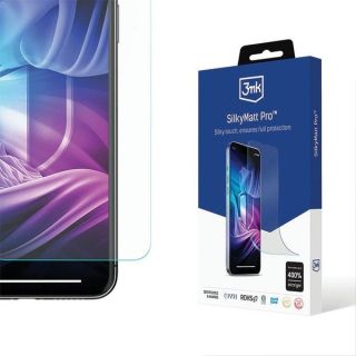3mk SilkyMatt Pro Samsung Galaxy S24 Ultra kijelzővédő fólia - matt